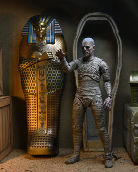 The Mummy Accessory Pack for Action Figures, Universal Monsters