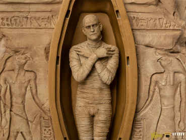 The Mummy