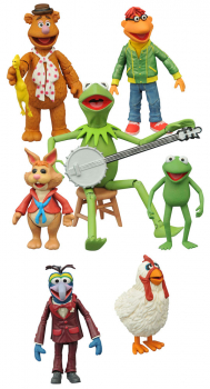 Die Muppets Serie 1