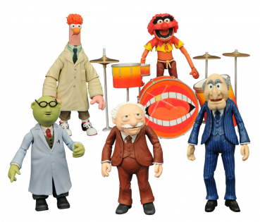 Die Muppets Serie 2