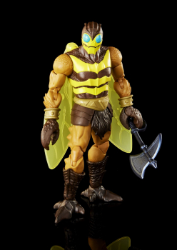 Buzz-Off Actionfigur Masterverse, Masters of the Universe: New Eternia, 18 cm