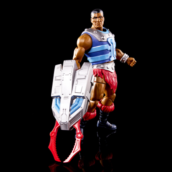 Clamp Champ Actionfigur Masterverse, Masters of the Universe: Revelation, 18 cm