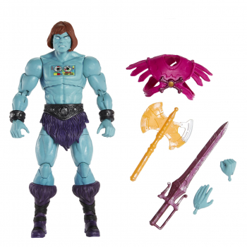 Faker Action Figure Masterverse, Masters of the Universe: New Eternia, 18 cm