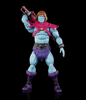 Faker Actionfigur Masterverse, Masters of the Universe: New Eternia, 18 cm