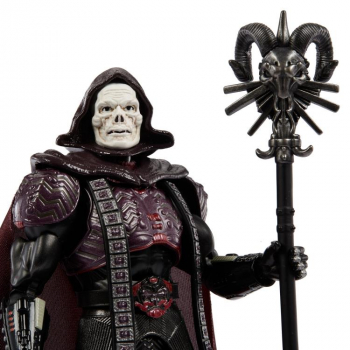 Skeletor Actionfigur Masterverse Deluxe, Masters of the Universe, 18 cm