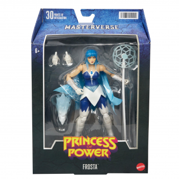 Frosta Actionfigur Masterverse, Masters of the Universe: Princess of Power, 18 cm