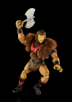 Grizzlor Actionfigur Masterverse, Masters of the Universe: Princess of Power, 18 cm