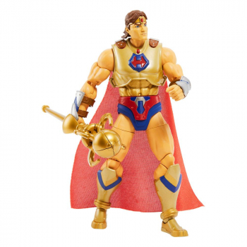 He-Ro Actionfigur Masterverse, Masters of the Universe: Revelation, 18 cm