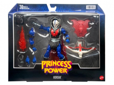 Hordak Actionfigur Masterverse Deluxe, Masters of the Universe: Princess of Power, 18 cm