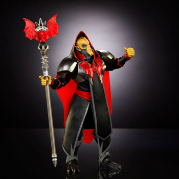 Emperor Hordak Actionfigur Masterverse, Masters of the Universe: Revolution, 18 cm