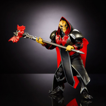 Emperor Hordak Actionfigur Masterverse, Masters of the Universe: Revolution, 18 cm