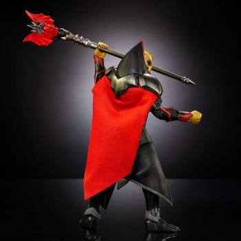 Emperor Hordak Actionfigur Masterverse, Masters of the Universe: Revolution, 18 cm