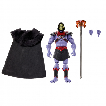 Horde Skeletor Action Figure Masterverse, Masters of the Universe: Revelation, 18 cm