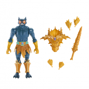 Classic Mer-Man Actionfigur Masterverse, Masters of the Universe: Revelation, 18 cm