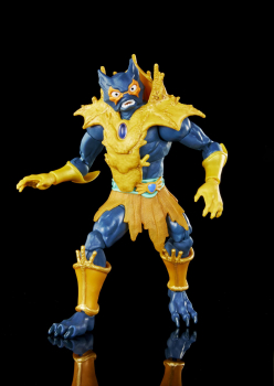 Classic Mer-Man Action Figure Masterverse, Masters of the Universe: Revelation, 18 cm