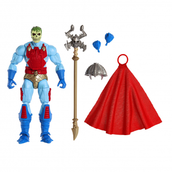 Skeletor Action Figure Masterverse, The New Adventures of He-Man, 18 cm