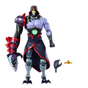 Skeletor Action Figure Masterverse, Masters of the Universe: Revolution, 18 cm