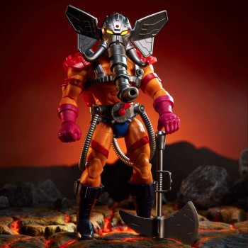 Snout Spout Actionfigur Masterverse Exclusive, Masters of the Universe: New Eternia, 20 cm