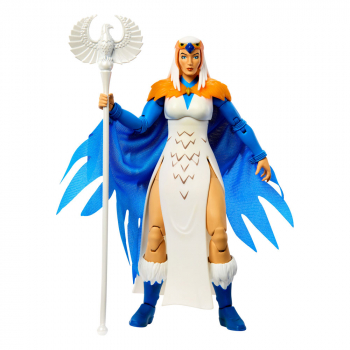 Sorceress Action Figure Masterverse, Masters of the Universe: Revelation, 18 cm