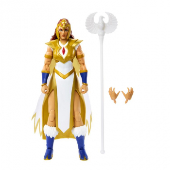 Sorceress Teela Action Figure Masterverse, Masters of the Universe: Revolution, 18 cm