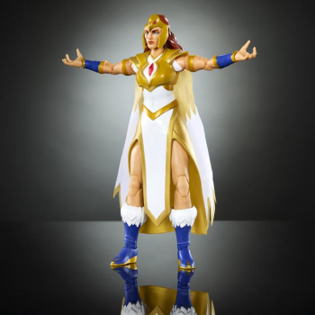 Sorceress Teela Action Figure Masterverse, Masters of the Universe: Revolution, 18 cm