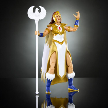 Sorceress Teela Action Figure Masterverse, Masters of the Universe: Revolution, 18 cm