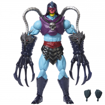 Terror Claws Skeletor Actionfigur Masterverse, Masters of the Universe, 18 cm