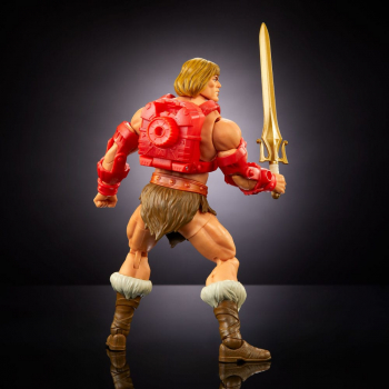 Thunder Punch He-Man Action Figure Masterverse, Masters of the Universe: New Eternia, 18 cm