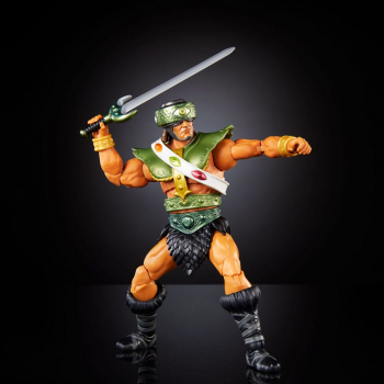 Tri-Klops Actionfigur Masterverse, Masters of the Universe: New Eternia, 18 cm