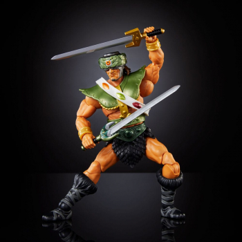 Tri-Klops Actionfigur Masterverse, Masters of the Universe: New Eternia, 18 cm