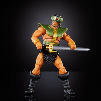 Tri-Klops Actionfigur Masterverse, Masters of the Universe: New Eternia, 18 cm