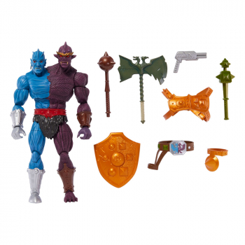 Two Bad Actionfigur Masterverse Deluxe, Masters of the Universe: New Eternia, 20 cm