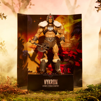 Vykron Action Figure Masterverse Exclusive, Masters of the Universe, 18 cm