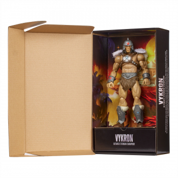 Vykron Action Figure Masterverse Exclusive, Masters of the Universe, 18 cm