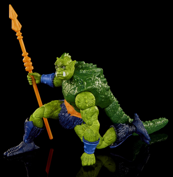 Whiplash Actionfigur Masterverse Deluxe Exclusive, Masters of the Universe: New Eternia, 21 cm