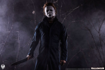 Michael Myers Statue 1:2, Halloween, 103 cm