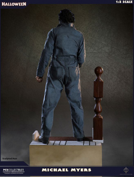 Michael Myers Statue