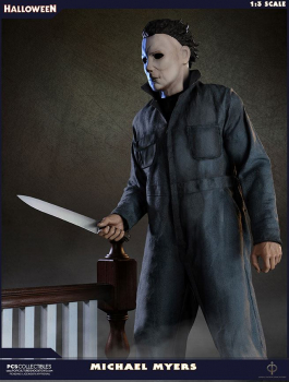 Michael Myers Statue