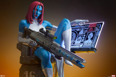 Mystique: Freedom and Destiny Statue Premium Format, Marvel, 39 cm