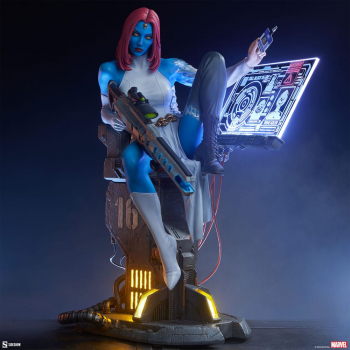 Mystique: Freedom and Destiny Statue Premium Format, Marvel, 39 cm