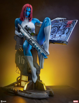 Mystique: Freedom and Destiny Statue Premium Format, Marvel, 39 cm