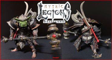 Mythic Legions: Wasteland