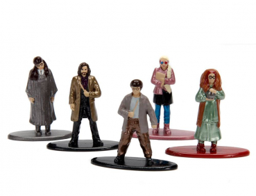 Harry Potter Nano Metalfigs