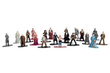 Harry Potter Nano Metalfigs