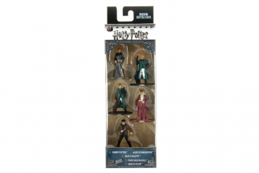 Harry Potter Nano Metalfigs