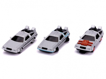 BTTF Nano Rides