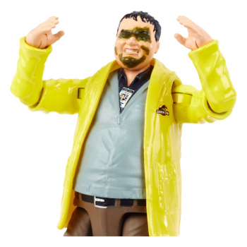 Dennis Nedry Actionfigur Hammond Collection, Jurassic Park, 10 cm