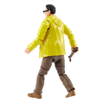 Dennis Nedry Actionfigur Hammond Collection, Jurassic Park, 10 cm