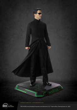 Neo Premium Statue 1:4 20th Anniversary Edition, Matrix, 53 cm