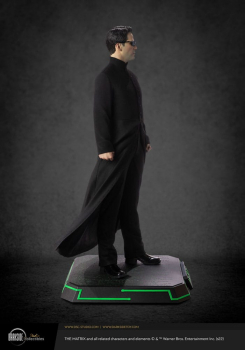 Neo Premium Statue 1/4 20th Anniversary Edition, The Matrix, 53 cm